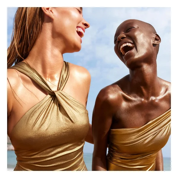 Nuxe Sun Gold Işıltı 150 Ml 50 Faktör Bronzlaştırıcı Yağ - Görsel 5