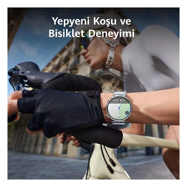 Huawei Watch Gt 5 41mm Akıllı Saat - Görsel 4