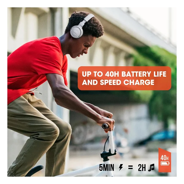 Jbl Tune 510bt Kulak Üstü Bluetooth Kulaklık - Görsel 5