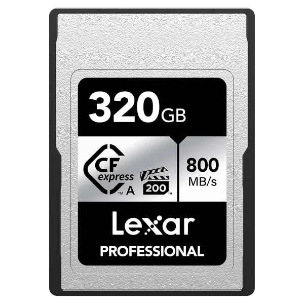 Lexar Professional Silver Series CFexpress 4.0 Type-B 1 TB Hafıza Kartı - Görsel 10