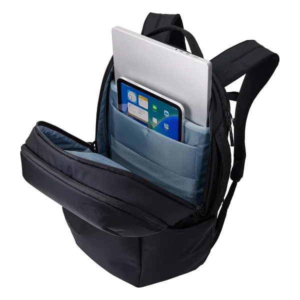 Thule Subterra 2 27L CA.TSLB417BLK Siyah 15.6" Laptop Sırt Çantası - Görsel 5