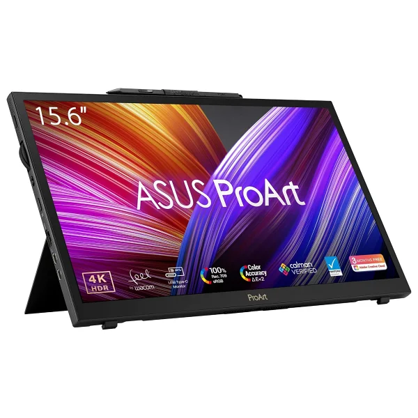 Asus ProArt PA279CV 27'' 5MS 4K HDR 3840x2160 DP/HDMI/Type-C MM Pivot IPS LED Monitor - Görsel 9
