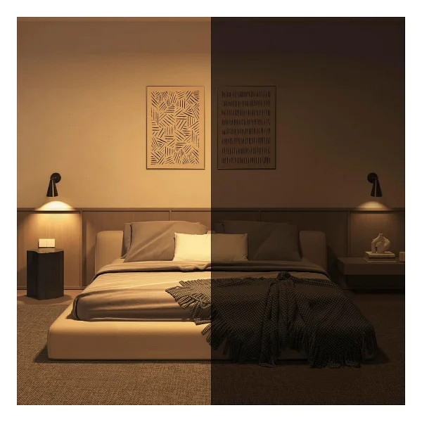 Philips Hue Essential 345 4.7 W-50 W GU10 3'lü Spot Akıllı LED Ampul + Bridge Başlangıç Seti - Görsel 5