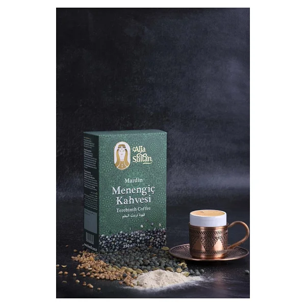 Alia Sultan 250 gr Mardin Menengiç Kahvesi - Görsel 5