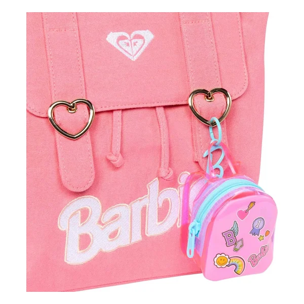 Barbie Yeni Premium Moda Çanta - Okul - Görsel 5