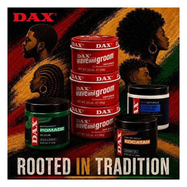 Dax 99 Gr Wax - Görsel 5