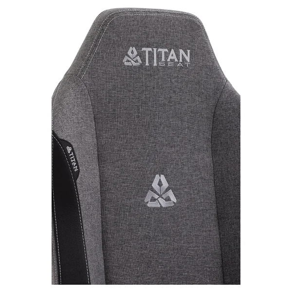 Titan Seat Throne Anthra Kumaş Oyuncu Koltuğu - Görsel 2