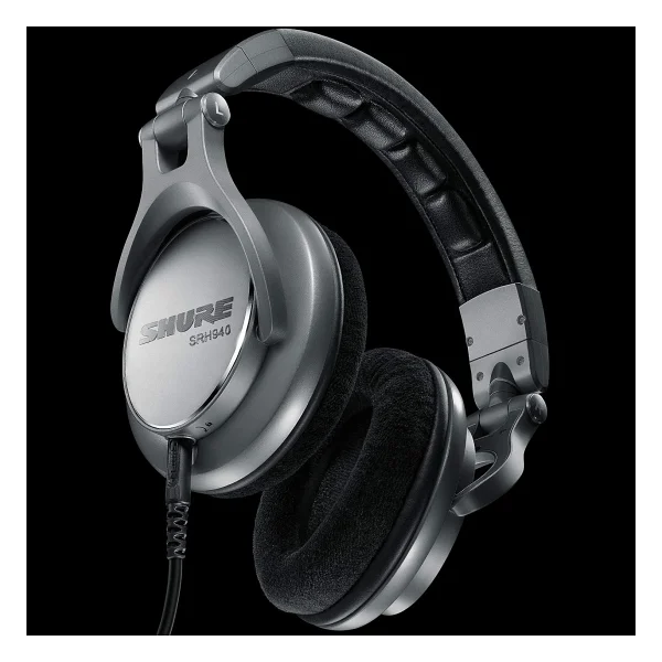 Shure Srh940 Stüdyo Kulaklığı - Görsel 9