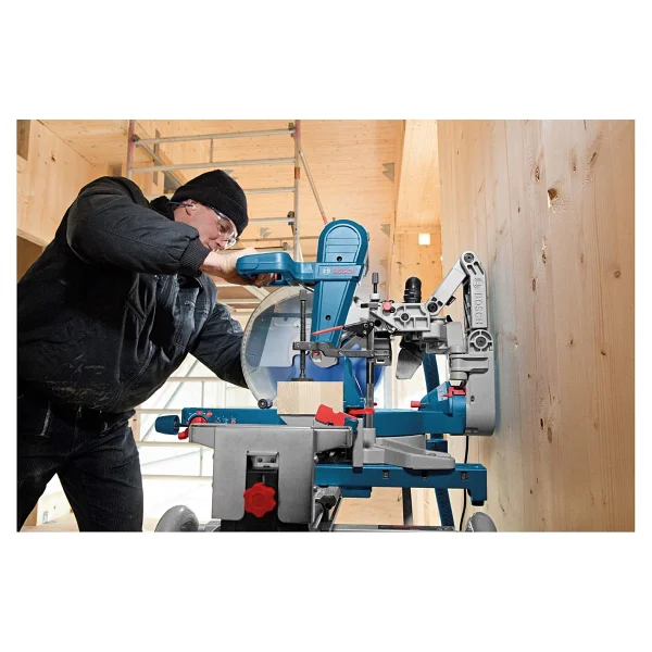 Bosch Gcm 12 Gdl Gönye Testere - Görsel 2