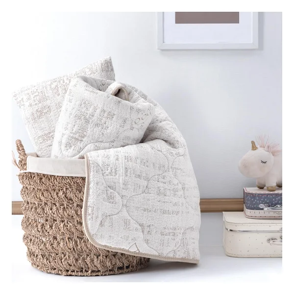 Yataş Mini Bambu Bebek Yorganı - Görsel 2