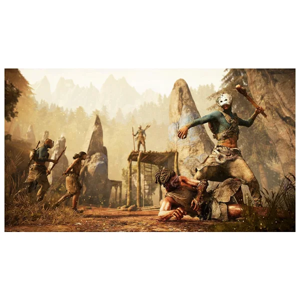 Far Cry Primal PS4 - Görsel 5