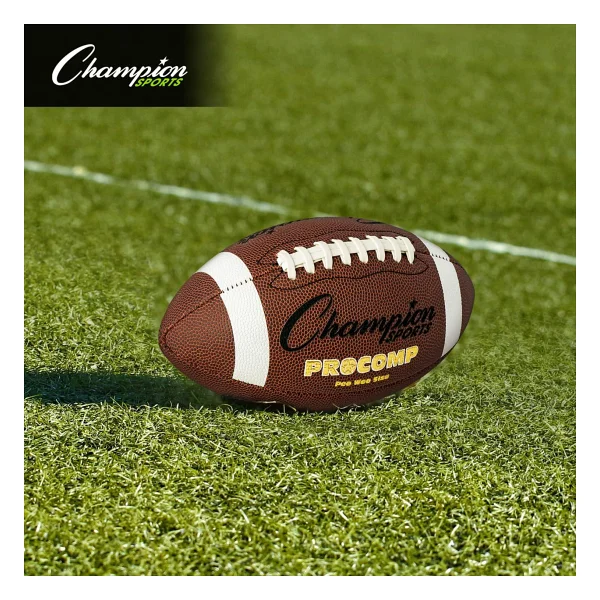 Champion Sports Çiş Küçük Boyut Pro Comp Futbol - Görsel 6