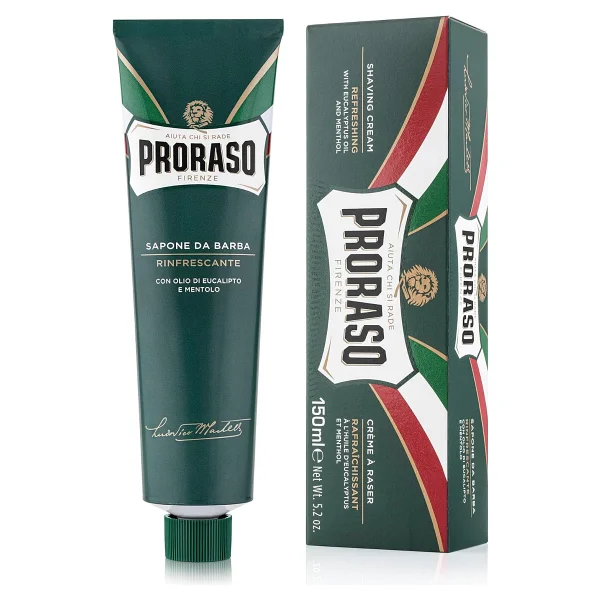 Proraso Okaliptüs Yağı Ve Mentollü 150 Ml Tıraş Kremi - Görsel 6