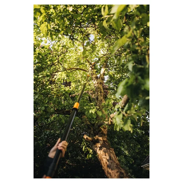 Fiskars 115017 Upx86 Powergear Yüksek Dal Budama Makası - Görsel 4