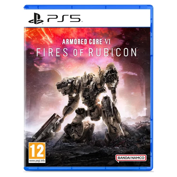 Armored Core Vı Fires Of Rubicon Launch Edition PS4 Oyunu - Görsel 7