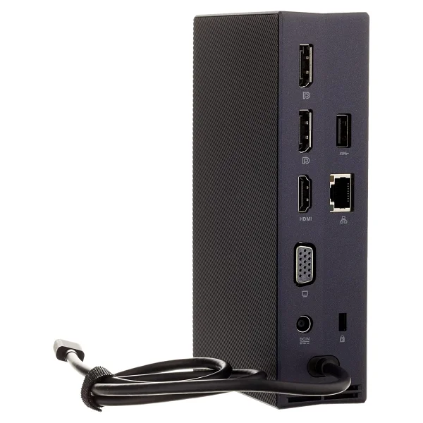 Asus Simpro Dock 2 Laptop Docking Station - Görsel 4