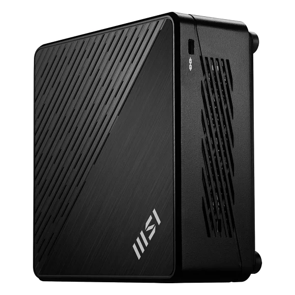 Msı Cubi 12m-002eu İ5-1235u 8 GB 512 GB SSD Iris Xe Graphics Mini PC - Görsel 5