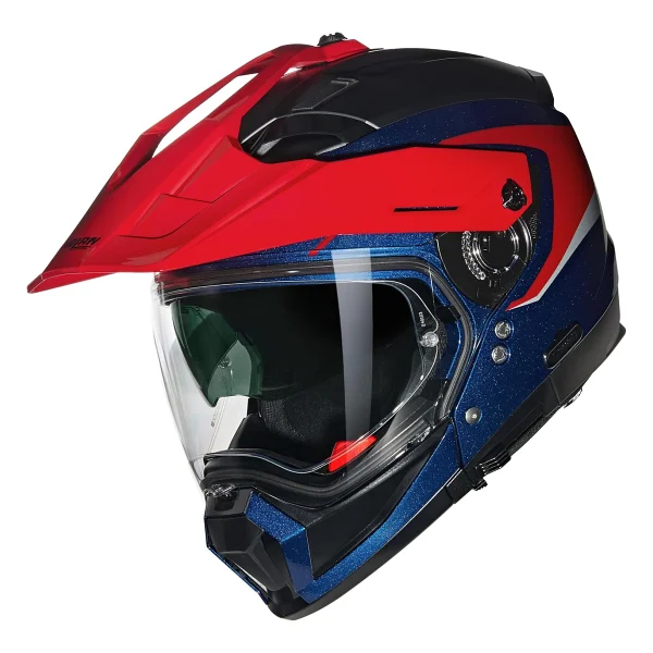 Nolan N70-2 X Ruvido Modüler Motor Kaskı - Görsel 7