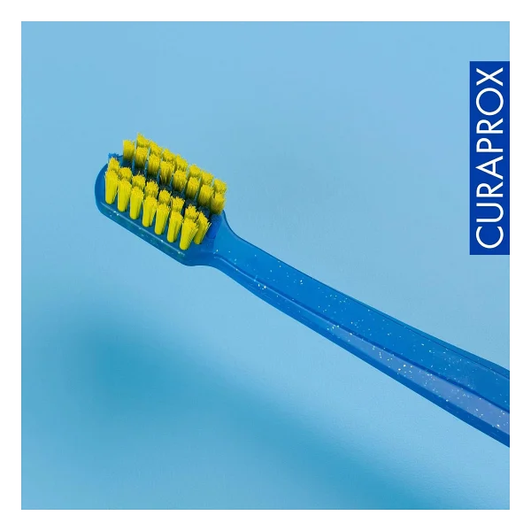 Curaprox Cs 5460 Ortho Lacivert Diş Fırçası - Görsel 6
