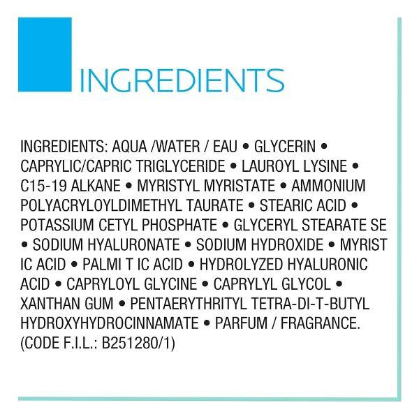 La Roche-Posay Hydraphase Ha Light Nemlendirici Krem Normal Ve Karma Ciltler İçin 50 Ml - Görsel 6