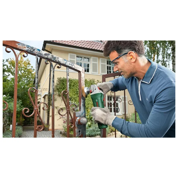 Bosch Home And Garden Bosch Üniversal Fırça 3,6 V Akülü Fırça - Görsel 4