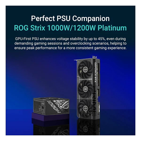 Asus Prime-RTX5080-O16G Nvidia Geforce RTX5080 16GB GDDR7 256bit OC 1xHDMI 3xDP DLSS4 Ekran Kartı - Görsel 6