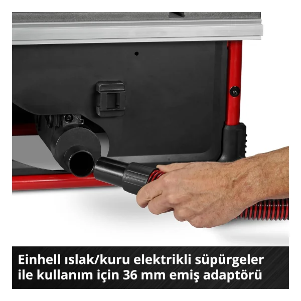 Einhell Te-Ts 36/8 T Li Tezgah Testere - Görsel 10