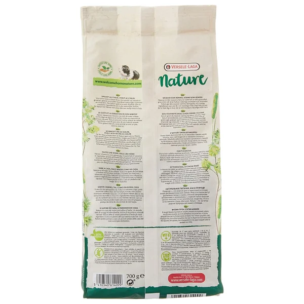Versele Laga Nature Cavia 700 Gr Ginepig Yemi - Görsel 2