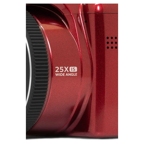 Kodak Pixpro Astro Zoom AZ255 Kırmızı Dijital Fotoğraf Makinesi - Görsel 3