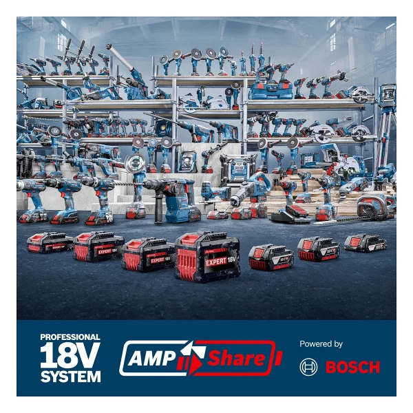 Bosch Gal 18v6-80 Şarj Cihazı - Görsel 2