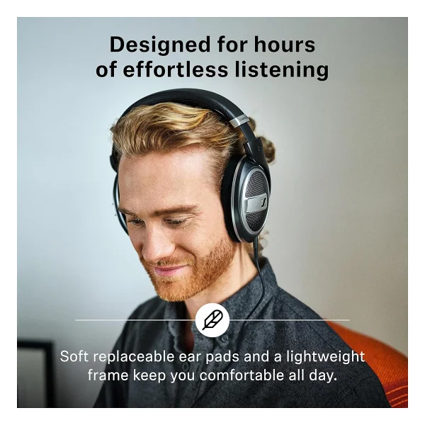 Sennheiser HD 599 Se Stüdyo Kulaklığı - Görsel 6
