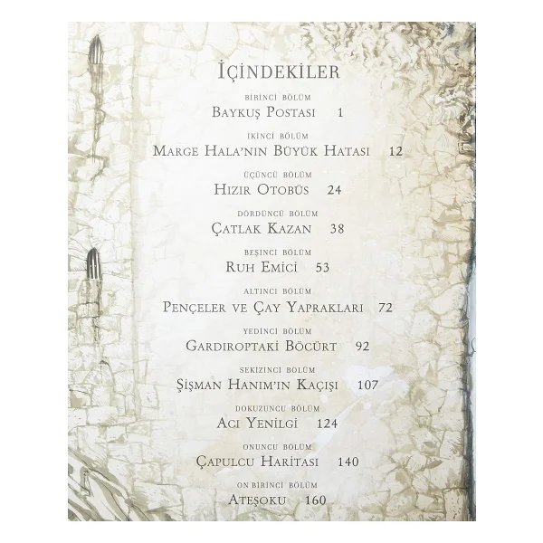Harry Potter Ve Azkaban Tutsağı 3. Kitap Resimli Özel Baskı - J.K Rowling - Görsel 9