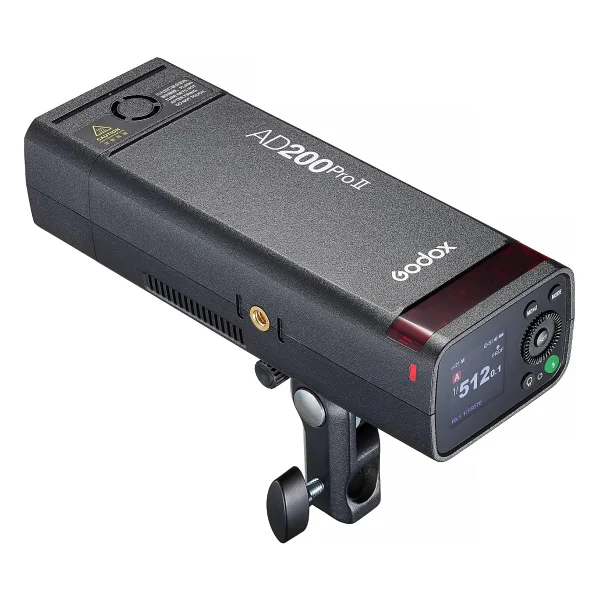 Godox AD200PRO II Mobil Paraflaş Kit - Görsel 5