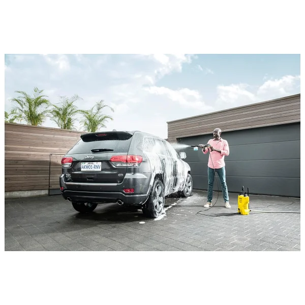 Karcher 6.295-743.0 1 lt Oto Şampuan - Görsel 5