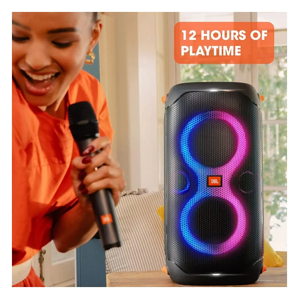 Jbl Partybox 110 Bluetooth Hoparlör - Görsel 6