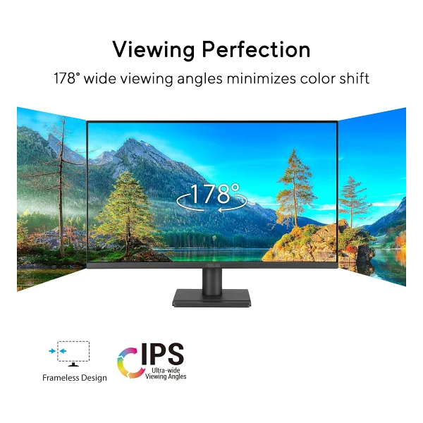 Asus Va279hg 27" 1 Ms Full HD Ips 120 Hz Oyuncu Monitörü - Görsel 3