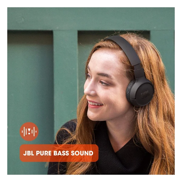 Jbl Tune 510bt Kulak Üstü Bluetooth Kulaklık - Görsel 3