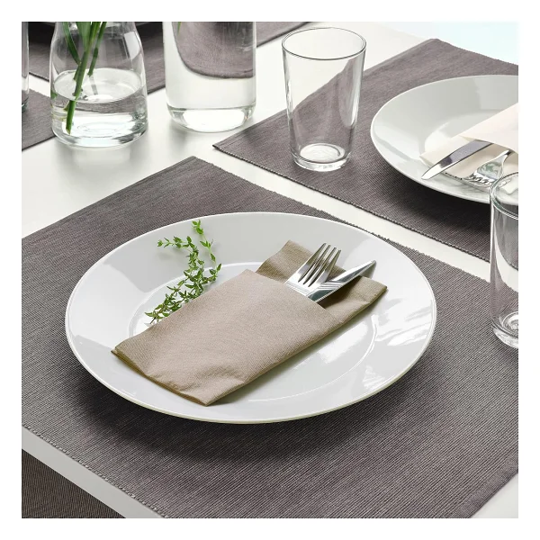 Ikea Ikea Mottaga Kağıt Peçete, 38x38 Cm - Görsel 5