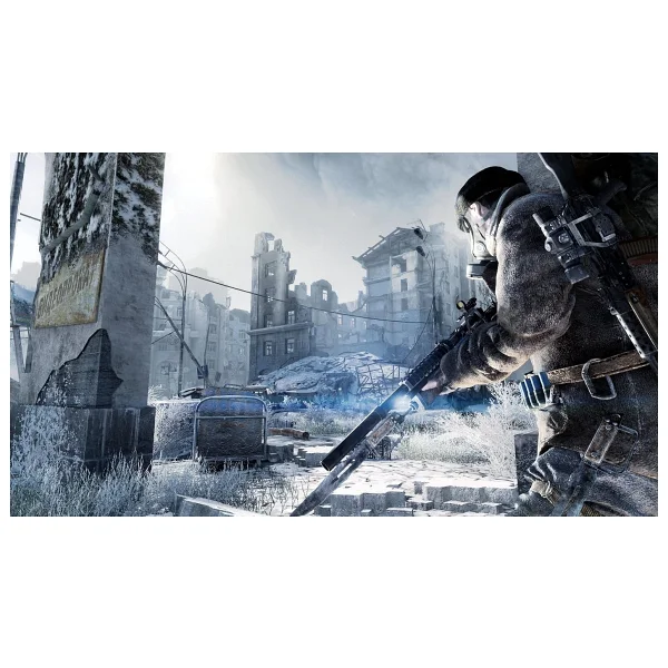Metro Redux Nintendo Switch Oyun - Görsel 3