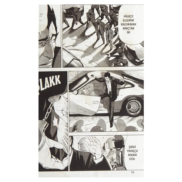 Death Note - Ölüm Defteri 7 - Tsugumi Ooba - Görsel 10
