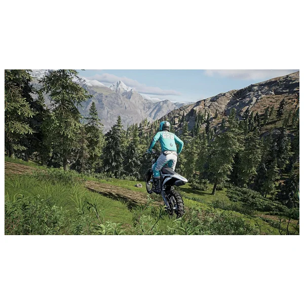 MX vs ATV Legends Monster Energy Supercross Edition PS5 Oyunu - Görsel 8