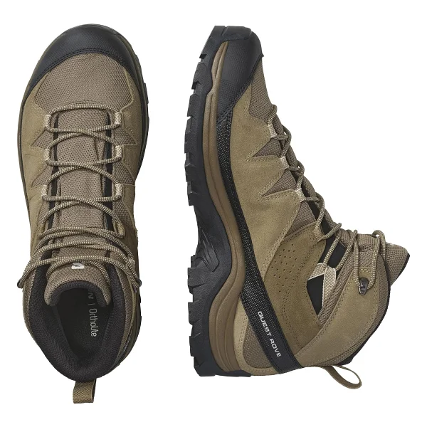 Salomon Bot & Bootie Erkek Kaki - Görsel 6