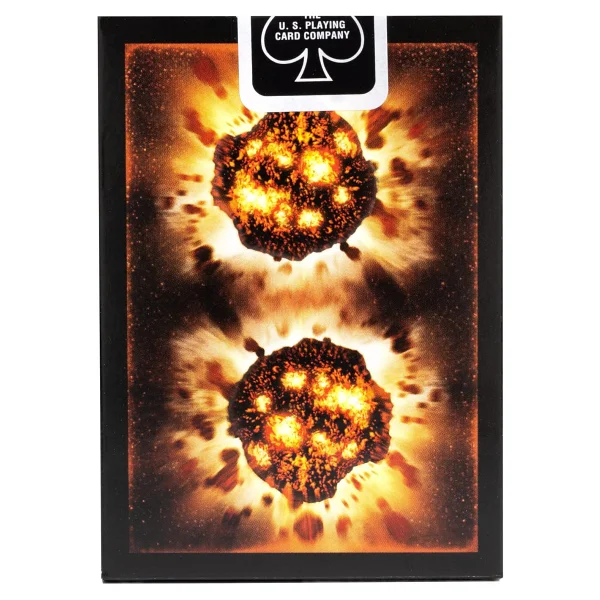 Bicycle Asteroid İskambil Kağıdı - Görsel 3