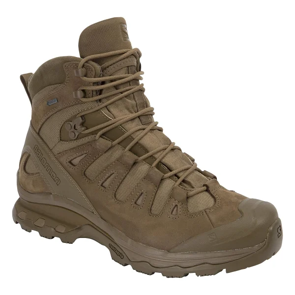 Salomon Quest 4D Forces 2 EN Gore-Tex L40723300 Kahverengi Erkek Outdoor Bot - Görsel 7