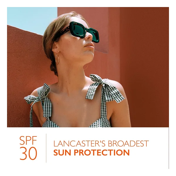 Lancaster That Summer Feeling Sun Beauty Velvet Milk Spf30 75 Ml Güneş Koruyucu - Görsel 4