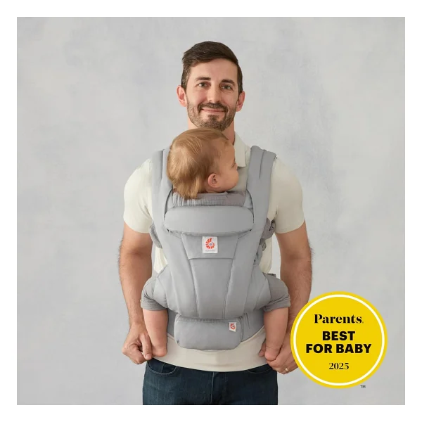 Ergobaby Omni Deluxe Cotton Kanguru - Görsel 2