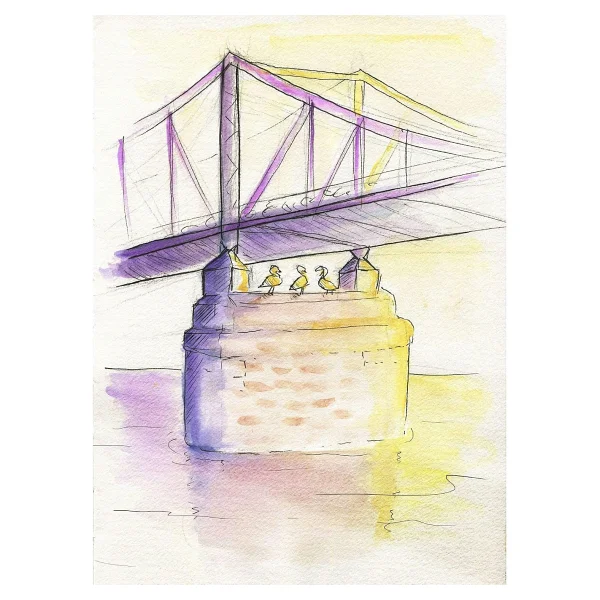 Faber-Castell Creative Studio 36'lı Tablet Sulu Boya - Görsel 8