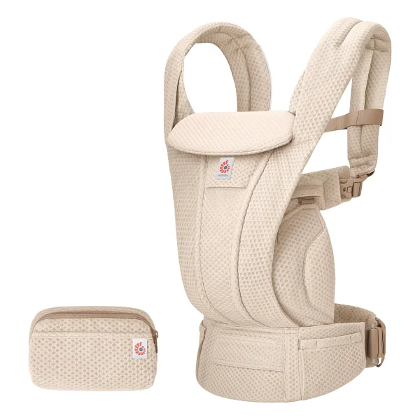 Ergobaby Omni Deluxe Cotton Kanguru - Görsel 10