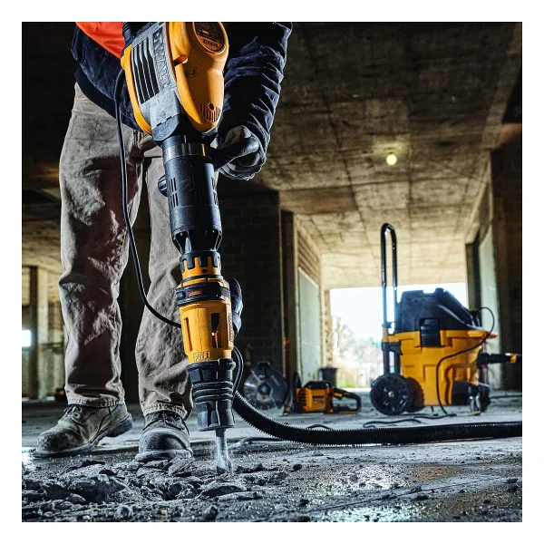 Dewalt D25951K 1600 W Kırıcı-Delici - Görsel 6