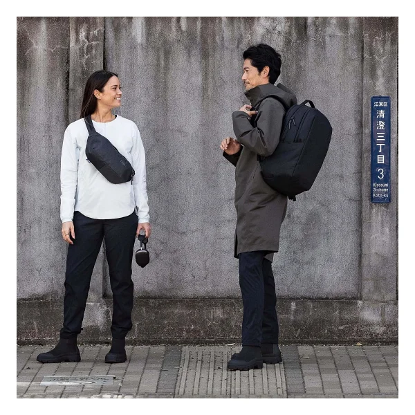 Thule Subterra 2 27L CA.TSLB417BLK Siyah 15.6" Laptop Sırt Çantası - Görsel 7